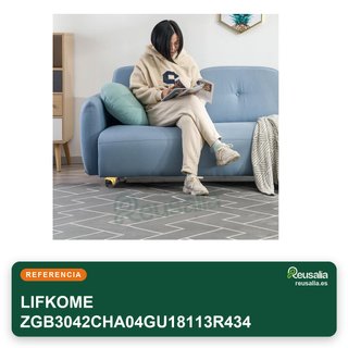 Ruedas doradas giratorias para muebles hogar