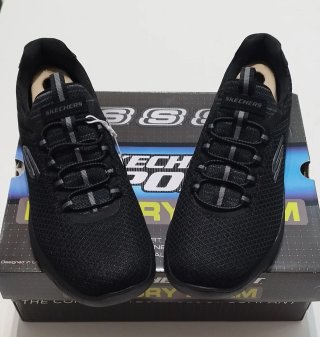 Zapatillas Skechers caballero summit (nuevo)