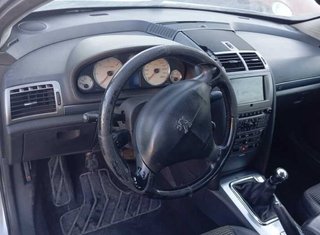 Llanta 7jx17ch5-48 peugeot 407 sport 423157
