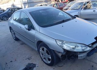 Llanta 7jx17ch5-48 peugeot 407 sport 423157