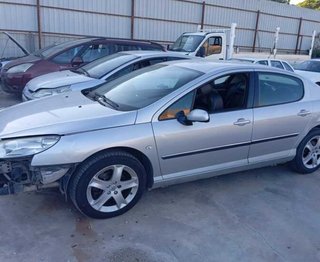 Llanta 7jx17ch5-48 peugeot 407 sport 423157
