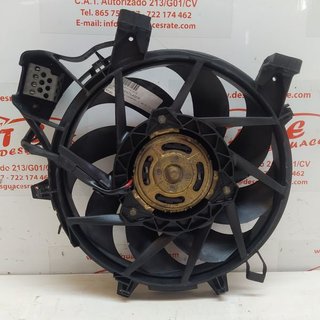ELECTROVENTILADOR OPEL CORSA C CorsaVan
