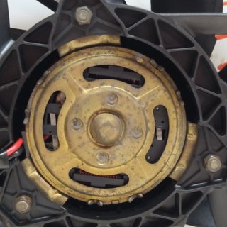 ELECTROVENTILADOR OPEL CORSA C CorsaVan