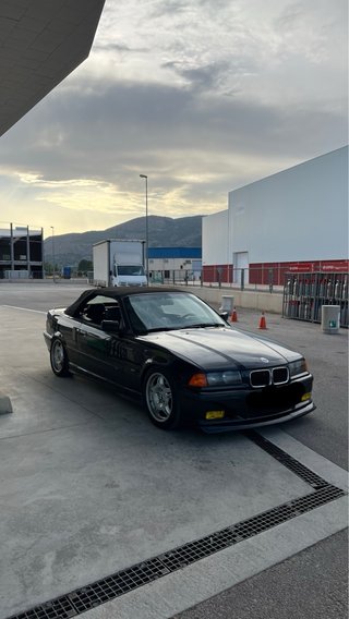 BMW Serie 3 1994