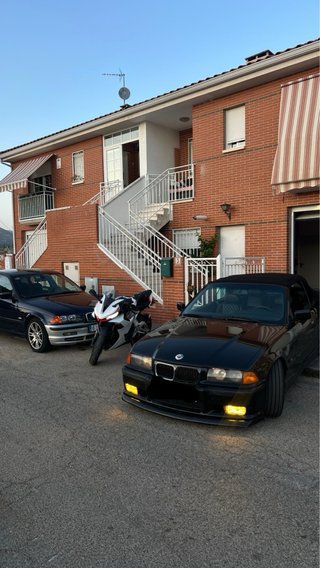 BMW Serie 3 1994