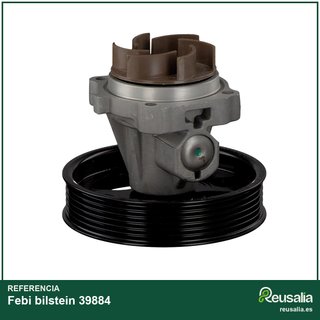 Febi bilstein 39884 bomba agua aluminio