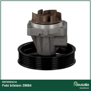 Febi bilstein 39884 bomba agua aluminio
