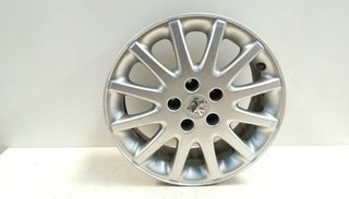 Llanta peugeot 7jx16ch5-39 607 (s1) * 303363