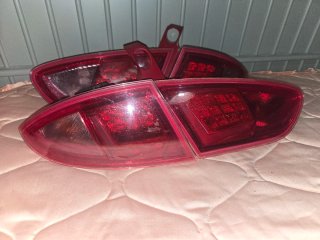 Pilotos Traseros LED Seat Leon 2009-2013