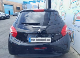 Brazo suspensión inferior peugeot 208 1149959