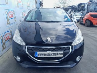 Brazo suspensión inferior peugeot 208 1149959