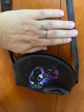 Bolso bandolera Alicia en el País de las Maravilla