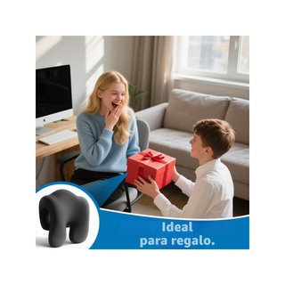 Reposacabezas silla oficina con memory foam