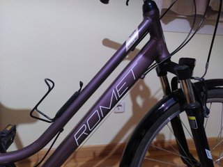 Bicicleta Romet Gazela 1 Talla S