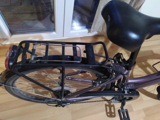 Bicicleta Romet Gazela 1 Talla S