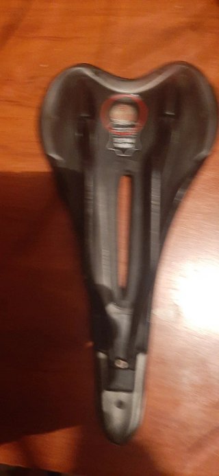 Sillín Selle Italia Negro
