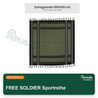 FREE SOLDIER Sportreihe pañuelo shemagh turbante