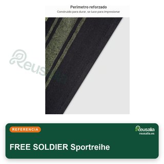 FREE SOLDIER Sportreihe pañuelo shemagh turbante