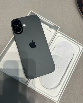 iPhone 17 256GB Negro
