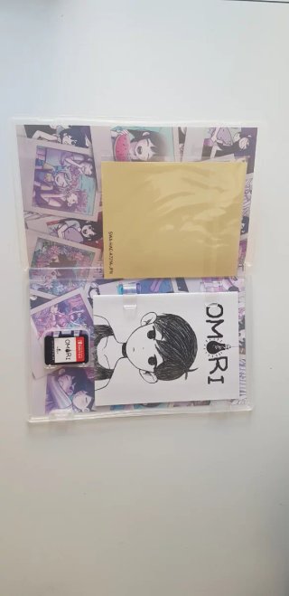 Omori Nintendo Switch RPG