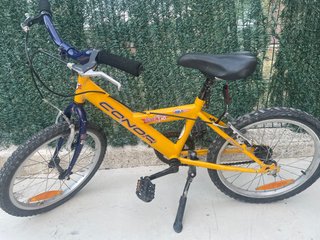 Bicicleta Infantil Conor 18 Pulgadas