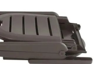 Tumbona plegable marrón de leroy merlin.