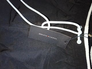 Tommy Hilfiger Pantaloncini Neri