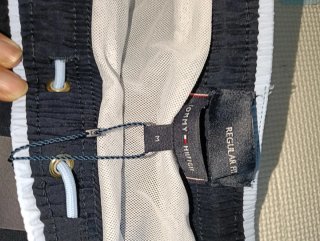 Tommy Hilfiger Pantaloncini Neri
