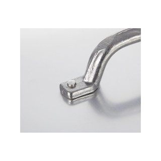 Agnelli BLTF cubierta para tostador aluminio 40x29