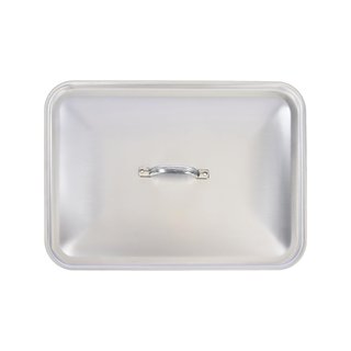 Agnelli BLTF cubierta para tostador aluminio 40x29