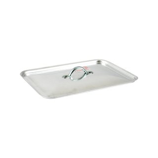 Agnelli BLTF cubierta para tostador aluminio 40x29