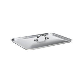 Agnelli BLTF cubierta para tostador aluminio 40x29