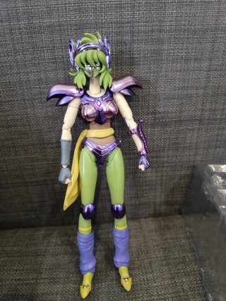 Myth Cloth Shaina Ophiuchus ofiuco