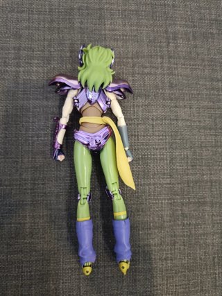 Myth Cloth Shaina Ophiuchus ofiuco