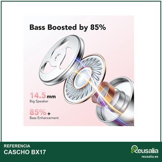 Auriculares Bluetooth 5.3 CASCHO impermeables