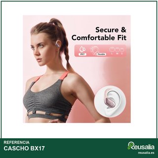 Auriculares Bluetooth 5.3 CASCHO impermeables