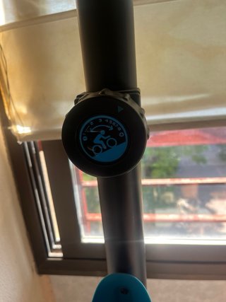 Bicicleta Estática Domyos 120
