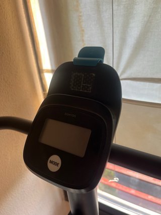Bicicleta Estática Domyos 120