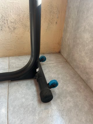 Bicicleta Estática Domyos 120