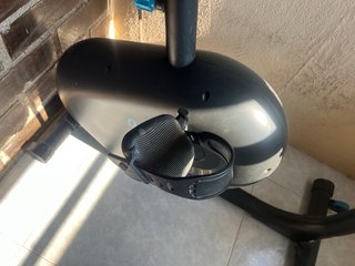 Bicicleta Estática Domyos 120