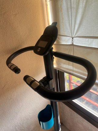 Bicicleta Estática Domyos 120