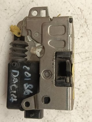 CERRADURA PUERTA DELANTERA DERECHA DACIA LOGAN 1