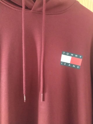 Sudadera Tommy Hilfiger