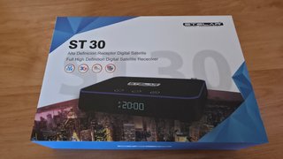 Receptor Satélite Stelar ST30