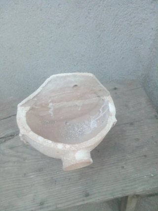 Maceta antigua
