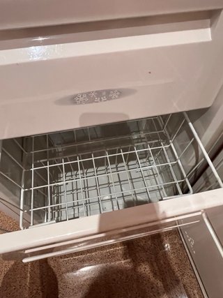 Congelador Corberó blanco