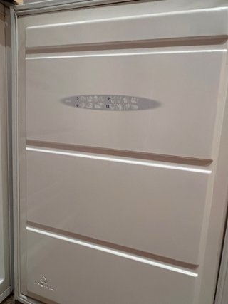 Congelador Corberó blanco