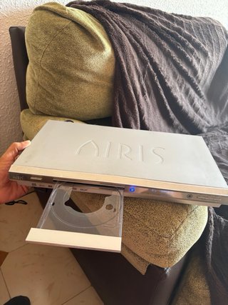 Reproductor DVD AIRIS