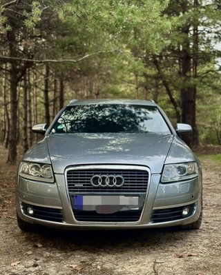 Audi A6 3.0 TDI TIPTRONIC QUATTRO