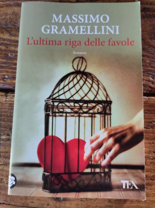L'ultima riga delle favole